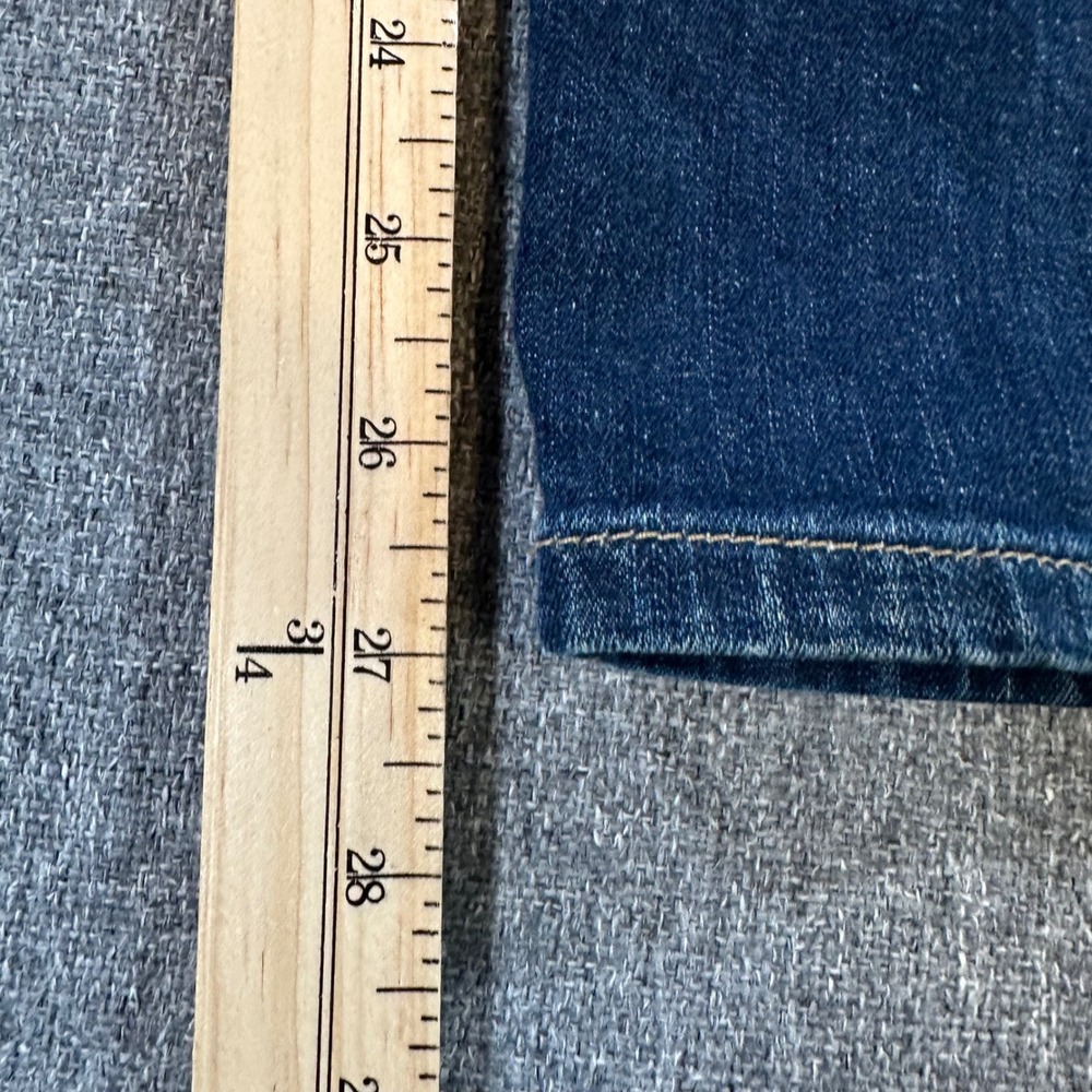 Joes Jeans Clementine High Rise Skinny Ankle Dark Wash Denim Blue Pants Size 28 - Picture 8 of 10